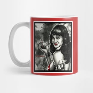 Vampirella Mug